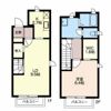 HABITATの間取り画像