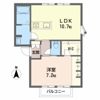 フレグランスふぁみーゆの間取り画像