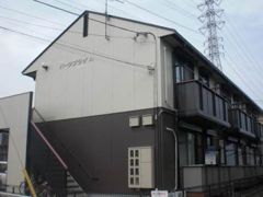 パークプラザAの外観画像