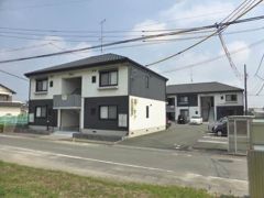 ドエル川井 Bの外観画像