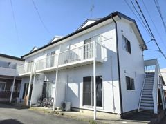 モアハウス磐田の外観画像