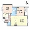 セントリビエの間取り画像