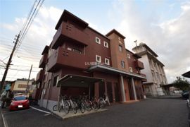 マンションTOKIWAGI2の外観画像