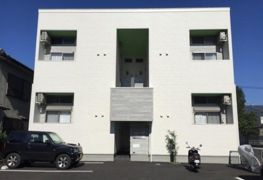 U-style.tsukide6(ユースタイルツキデシックス)の外観画像