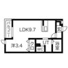 ウィングスⅠ棟の間取り画像