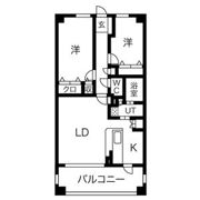 プレディアスタイル千種北【旧 千種北マンション】の間取り画像