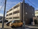 アンソレイエⅡの間取り画像