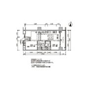 東雲キャナルコートCODAN18号棟の間取り画像