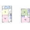 WESTFLATS A棟の間取り画像