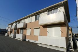 ローザひたち野 Aの外観画像