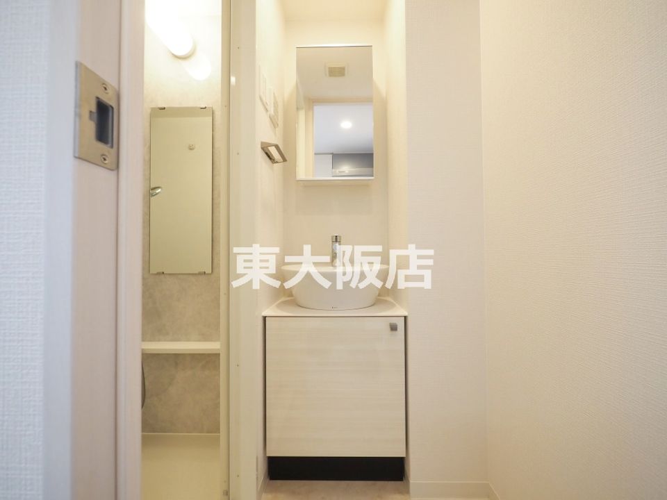 洗面