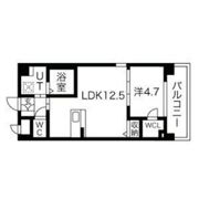 普(あまね)の間取り画像