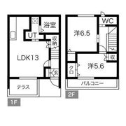 TNJ PARKの間取り画像