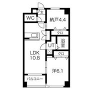 Tiffanyの間取り画像