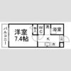 全健ハイム千代田の間取り画像