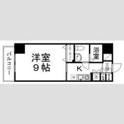 Y’s南鍛冶町の間取り画像