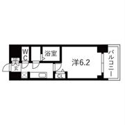 プレサンス名駅南エディフィスの間取り画像