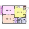 アクセスコモードMの間取り画像