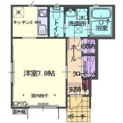 Casa BlommaⅡの間取り画像