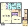 Casa BlommaⅠの間取り画像