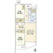 リリファ本郷台の間取り画像