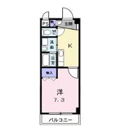 MY・HOUSEの間取り画像