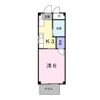シティハイツ210の間取り画像