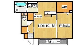 プレミスト開成の間取り画像