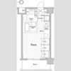 PREMIUM CUBE菊川の間取り画像