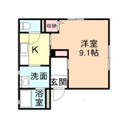 ディアス窪 C棟の間取り画像