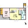 D-ROOM すいせん通りの間取り画像