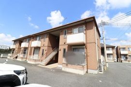 クレシェンテ Fの外観画像