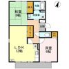 サンビレッジ 1の間取り画像