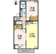 M128の間取り画像