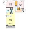 K・D-ROOMの間取り画像