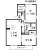 セジュールMARUTOの間取り画像
