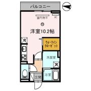 ドマーニ巽の間取り画像