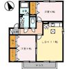 グリーンガーデン G棟の間取り画像