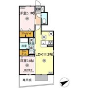 D-ROOM N.Tの間取り画像