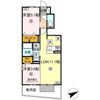 D-ROOM N.Tの間取り画像