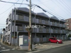 パークサイド吉留の外観画像