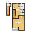 Villa Soleil（ヴィラソレイル）の間取り画像