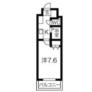 びいII植田の間取り画像