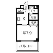びいIV植田の間取り画像
