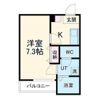 FREYR弥生町の間取り画像