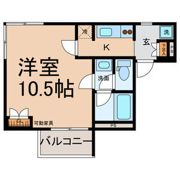CONCORDの間取り画像