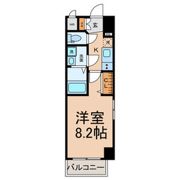 THE RESIDENCE SAKURAYAMA WESTの間取り画像