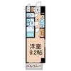 THE RESIDENCE SAKURAYAMA WESTの間取り画像