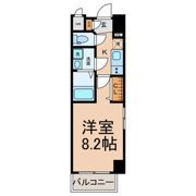 THE RESIDENCE SAKURAYAMA WESTの間取り画像