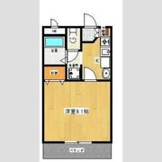 クオーレメイトウの間取り画像